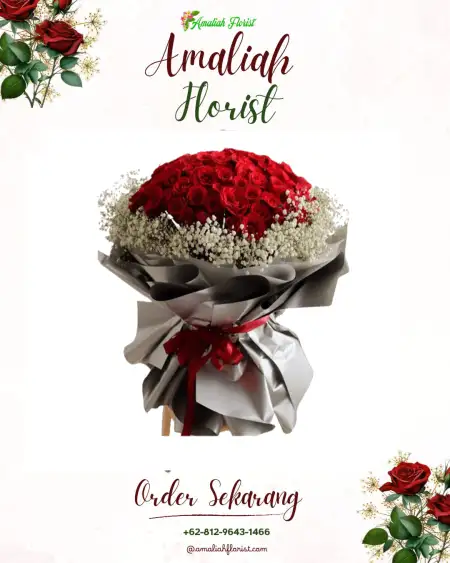 Buket Bunga Rajawangi